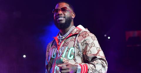 Gucci Mane performs at Legendz To The Streetz Tour