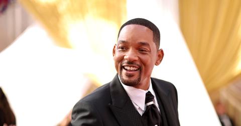 Will Smith attends the 94th Annual Academy Awards at Hollywood and Highland