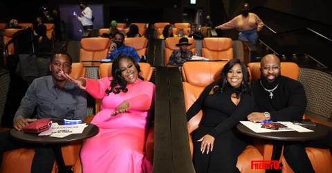 Lifetime Presents 'Single Black Female' Red Carpet Starring K. Michelle, Amber Riley, Raven Goodwin