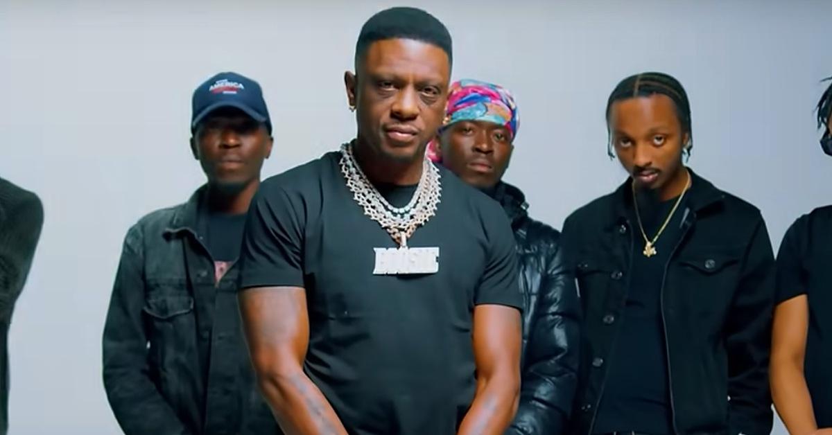 Boosie Badazz 