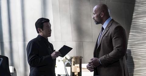 Dwayne Johnson Now Part Owner of XFL