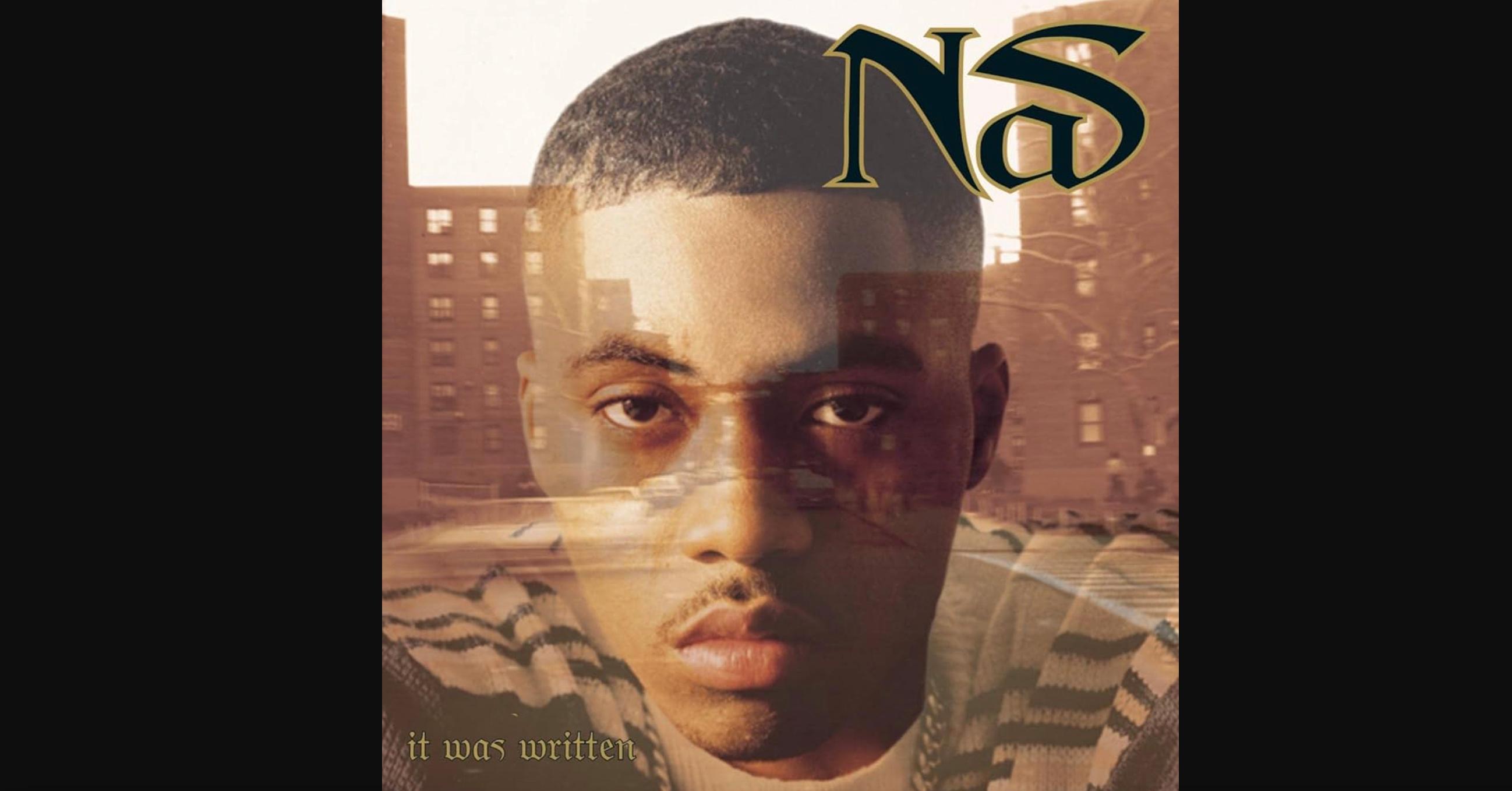 nas it was written album