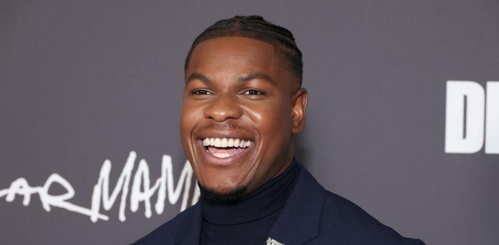 John Boyega