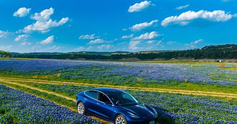 Mapping America’s EV adoption: Which states are leading the charge in 2025?