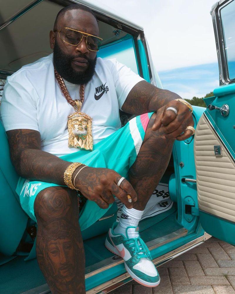 What Is Rick Ross Net Worth 2024 Berry Missie