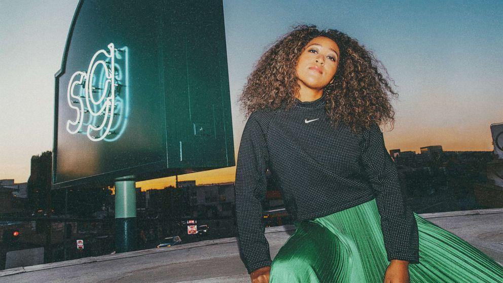 Naomi Osaka, Sweetgreen’s First Ambassador, Youngest Investor