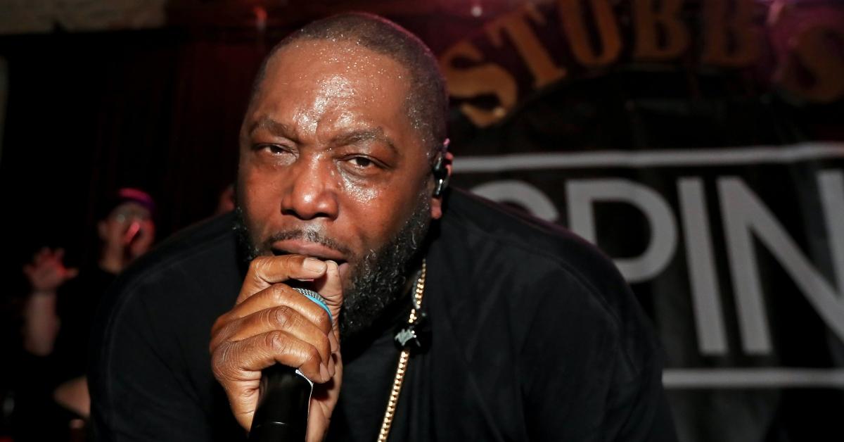 Killer Mike performs onstage at 'SPIN' during the 2023 SXSW Conference and Festivals at Stubb's on March 16, 2023 in Austin, Texas.