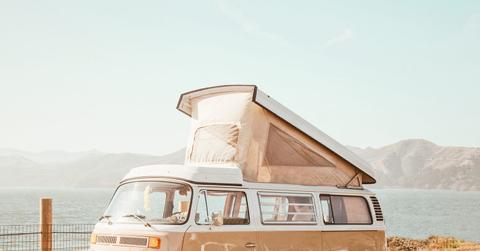 Lonely Planet's Definitive Guide To Vanlife Travel