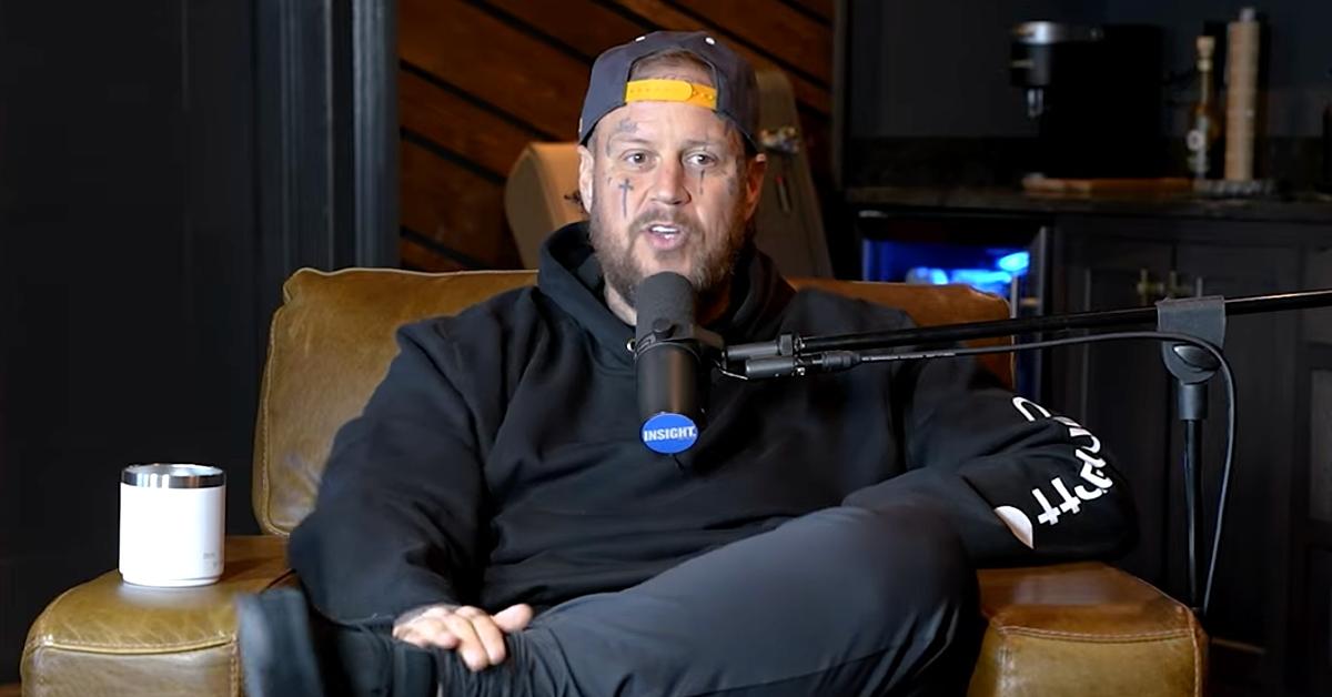 Jelly Roll quits drugs for birthday