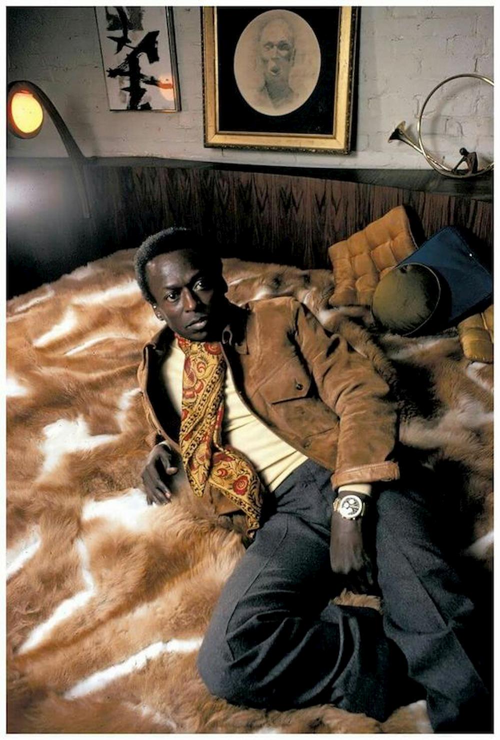 MILESSTYLE: The Fashion Of Miles Davis Releases May 12 On