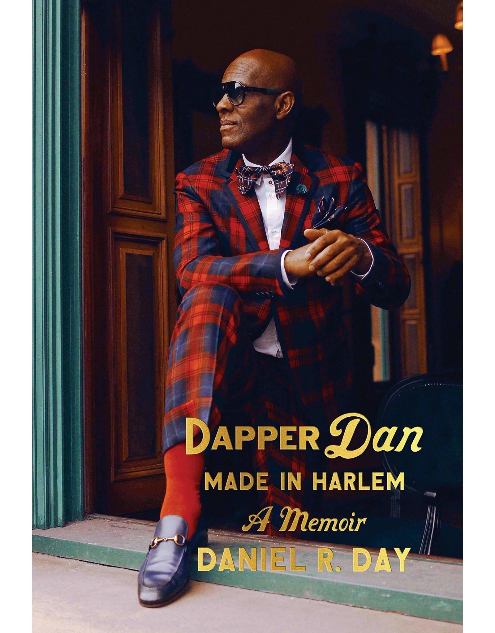 dapper dan made in harlem a memoir