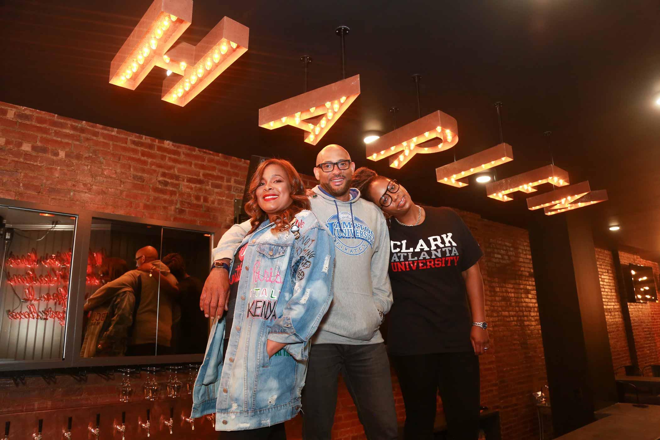 kevin bradford stacey lee kim harris