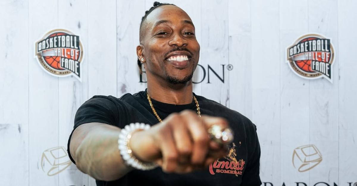 Dwight Howard