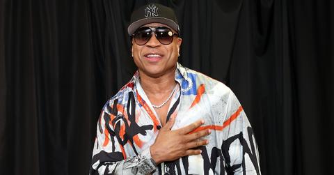 LL Cool J attends A GRAMMY Salute to 50 Years of Hip-Hop