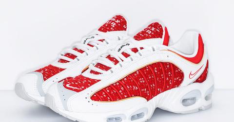 New Supreme Collaboration With Nike Has Leaked.