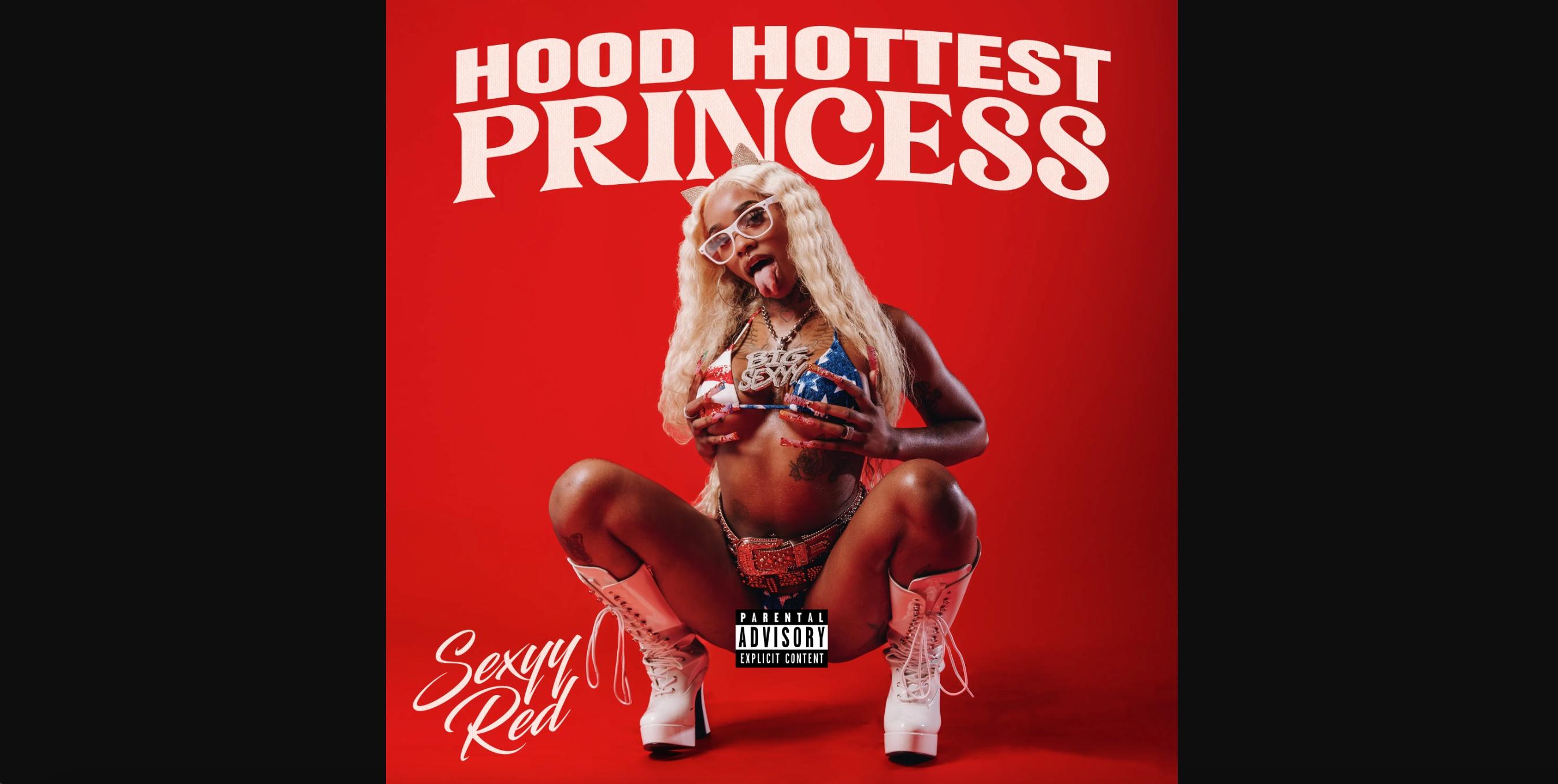 hood hottest princess