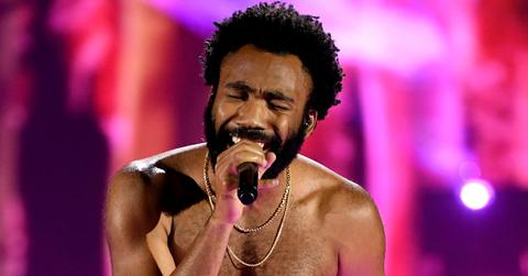 Childish Gambino performs onstage during the 2018 iHeartRadio Music Festival