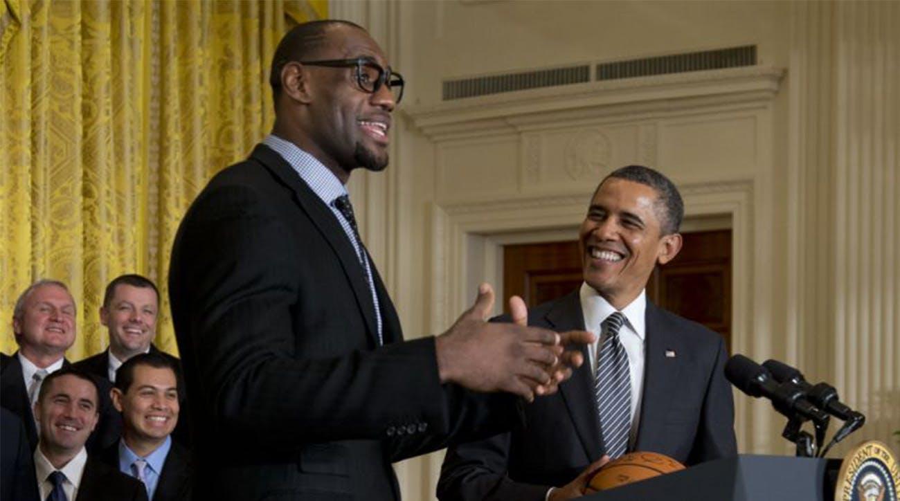 Barack Obama Praises LeBron James for Living Up to the Hype