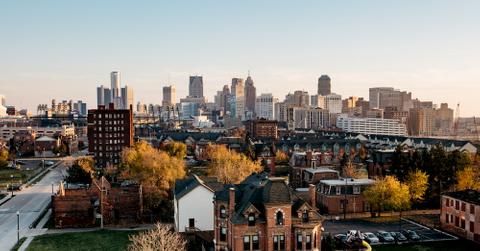 The Unbreakable, Undeniable, Undefeatable Detroit, Michigan