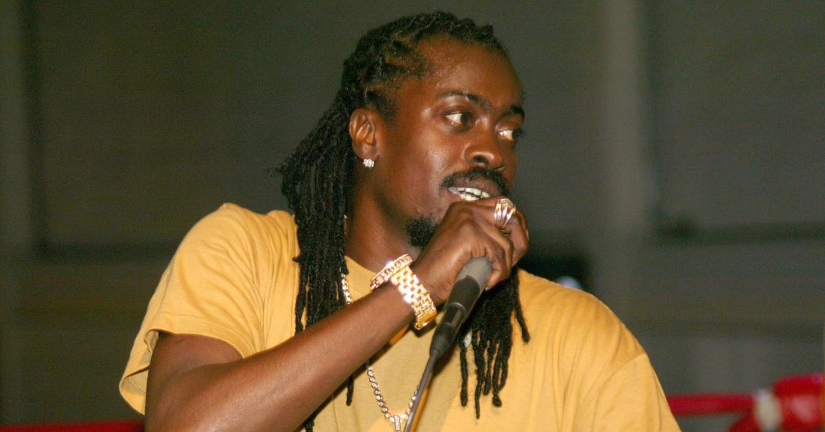 Beenie Man performs at the Volume in Brooklyn, New York 