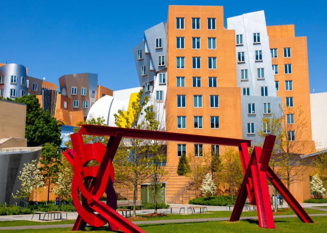 mit campus