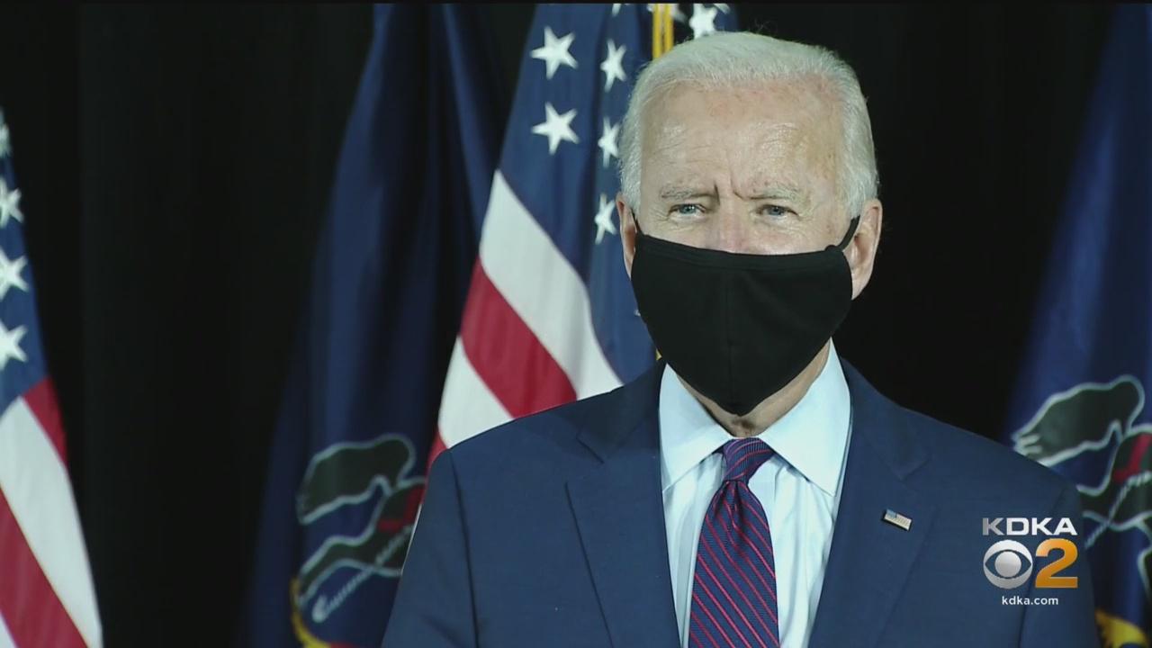 Joe Biden Reveals His COVID-19 Task Force