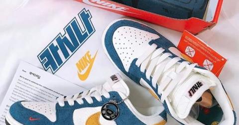 Kasina x Nike Collab and More for this Week's Sneaker Releases