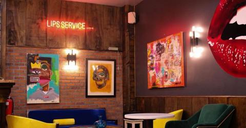 Lips Cafe - A Chilled Ambiance in East Flatbush