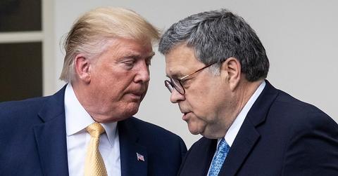 Attorney General Bill Barr Resigns with a Month Left to Serve