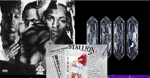 New Music from Meek Mill, Megan thee Stallion and more