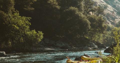 Get The Best Of White Water Rafting In Sacramento
