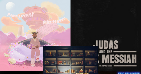 New Music from Pink Sweat$, Lucky Daye and More