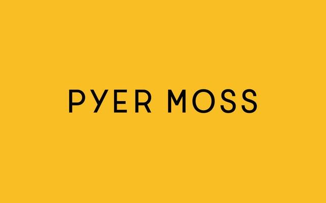 Pyer Moss Fall 2021 Couture Collection