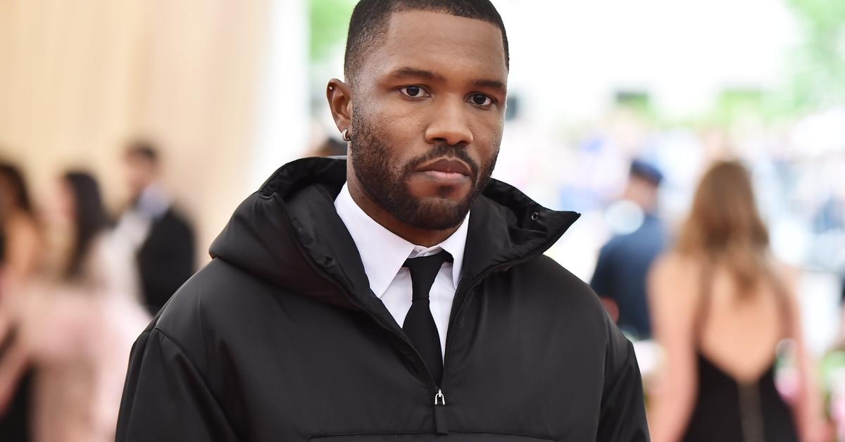 Frank Ocean Releases Two New Episodes of Blonded Radio