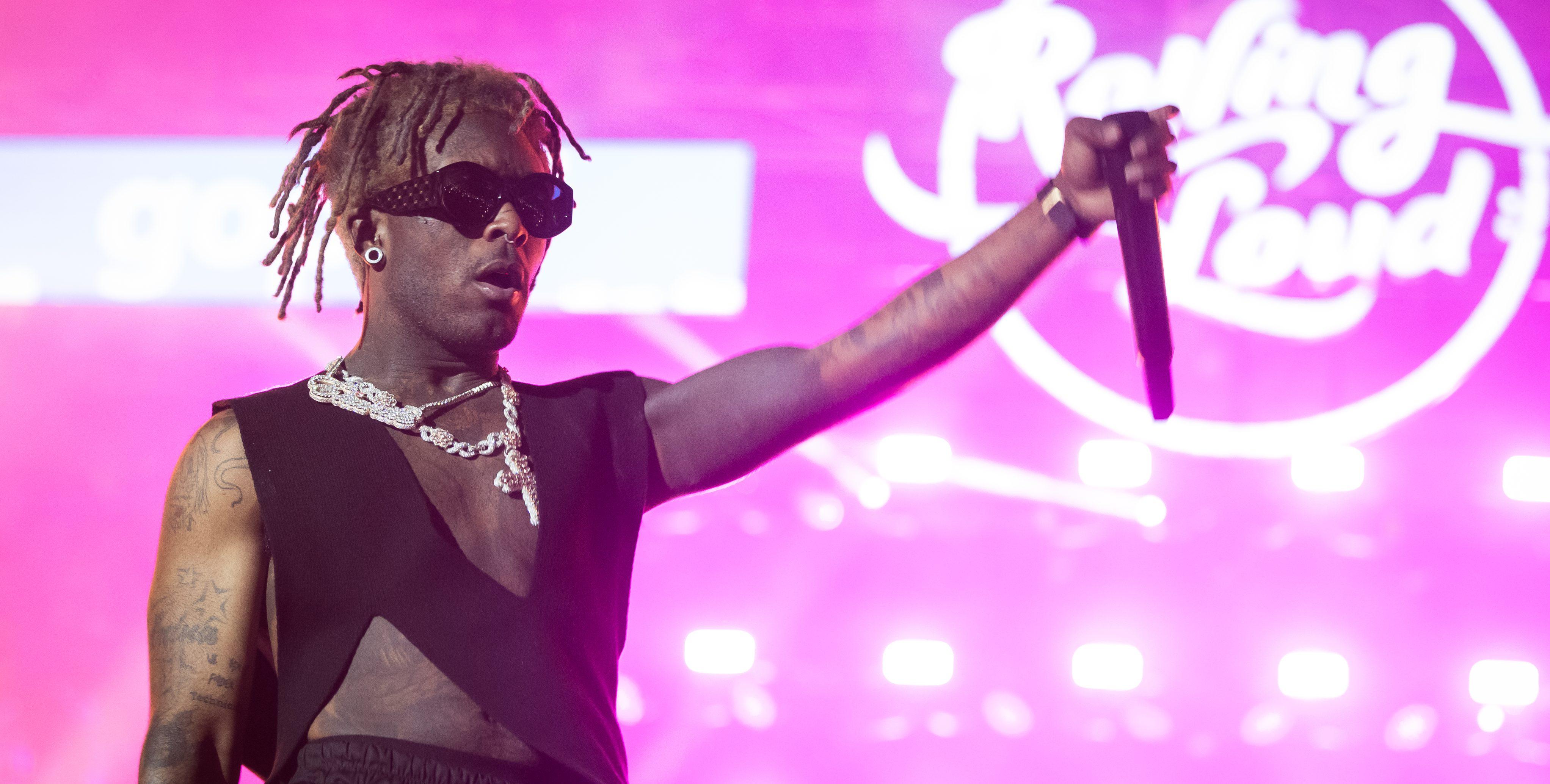 uzi rolling loud