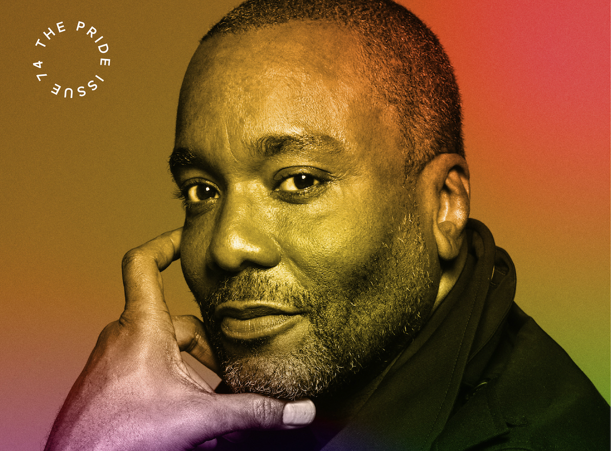 The Storyteller's Story: Lee Daniels