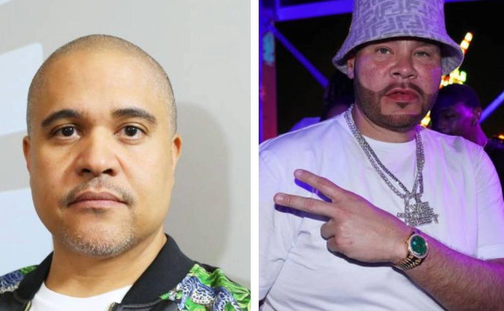 Irv Gotti Says Fat Joe is No Longer His Brother Due to Defense of Ashanti