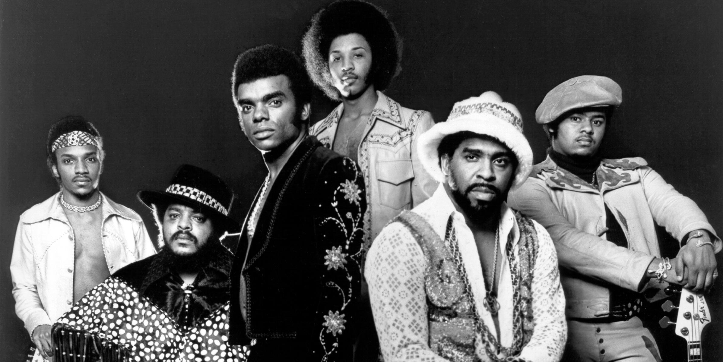 isley brothers group