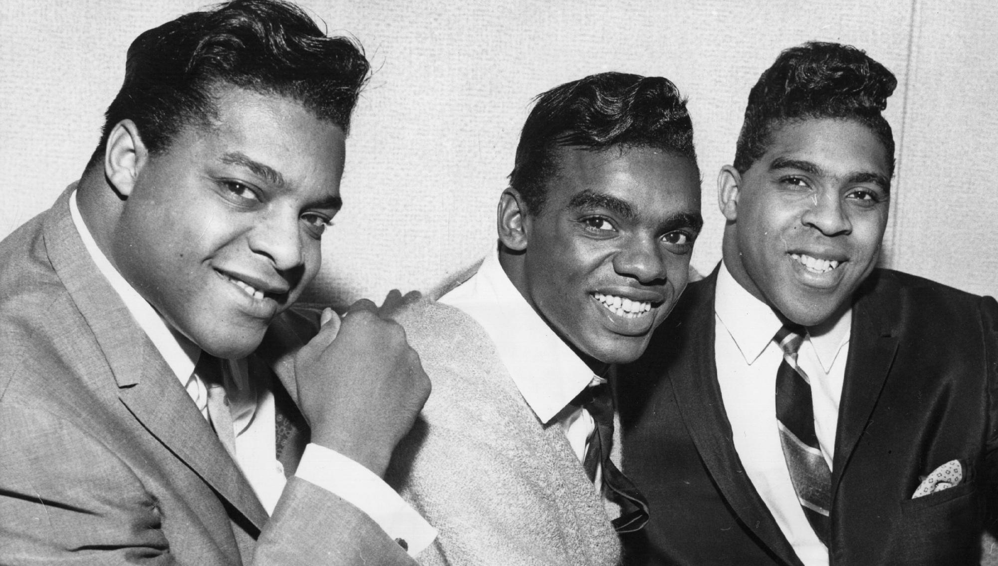 isley brothers trio