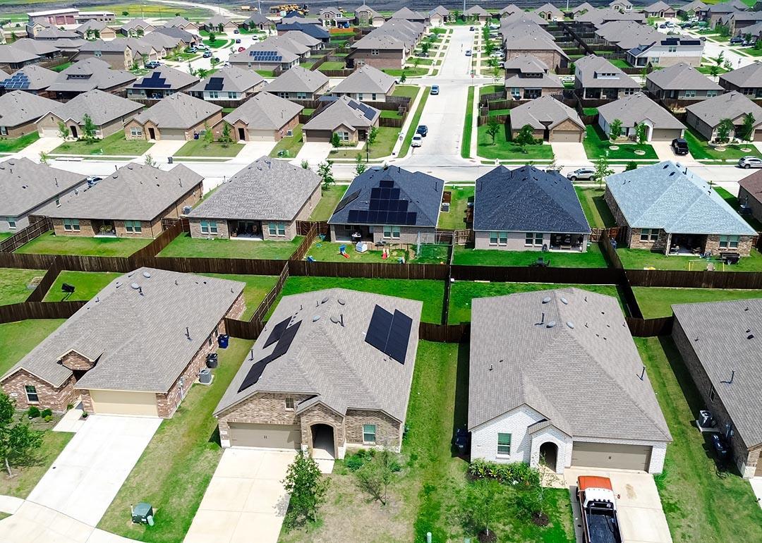find a neighborhood tx