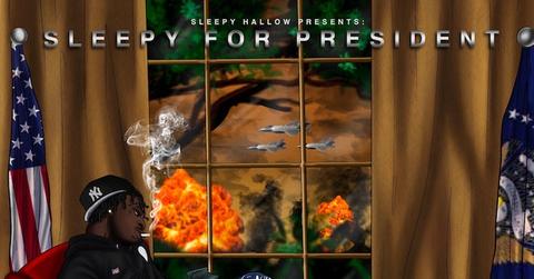 New Music From Sammie, Flatbush Zombies, and Sleepy Hallow