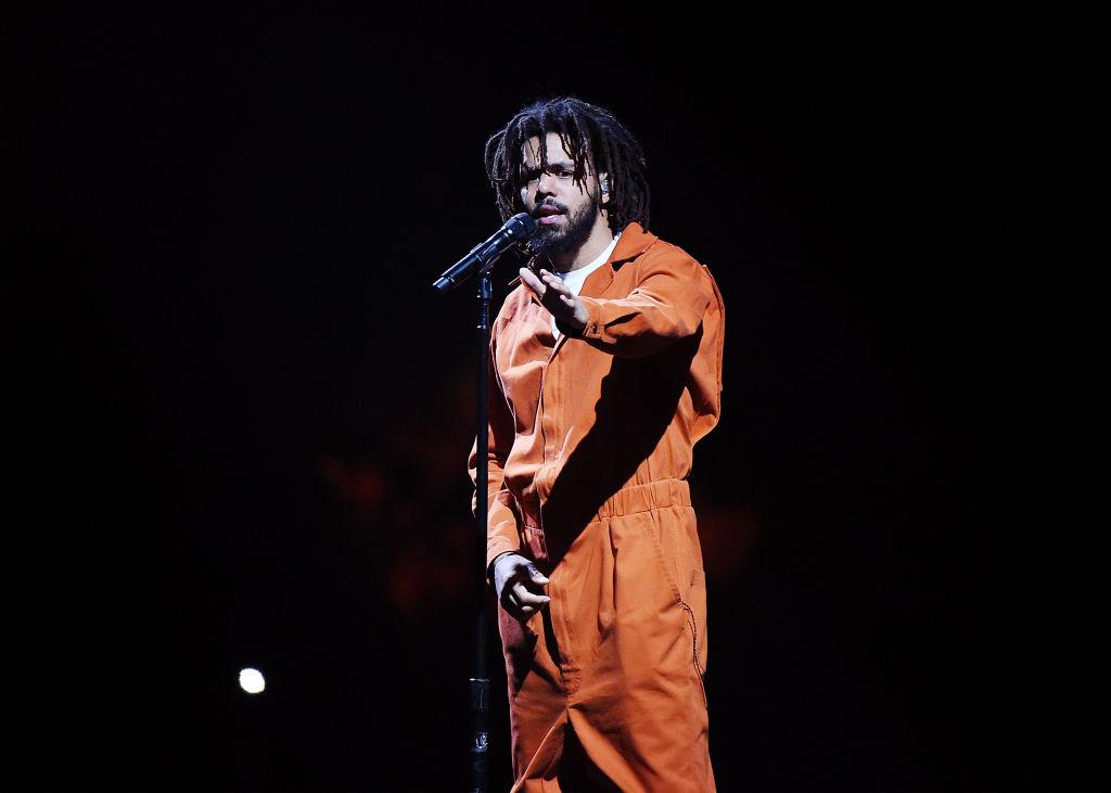 j cole