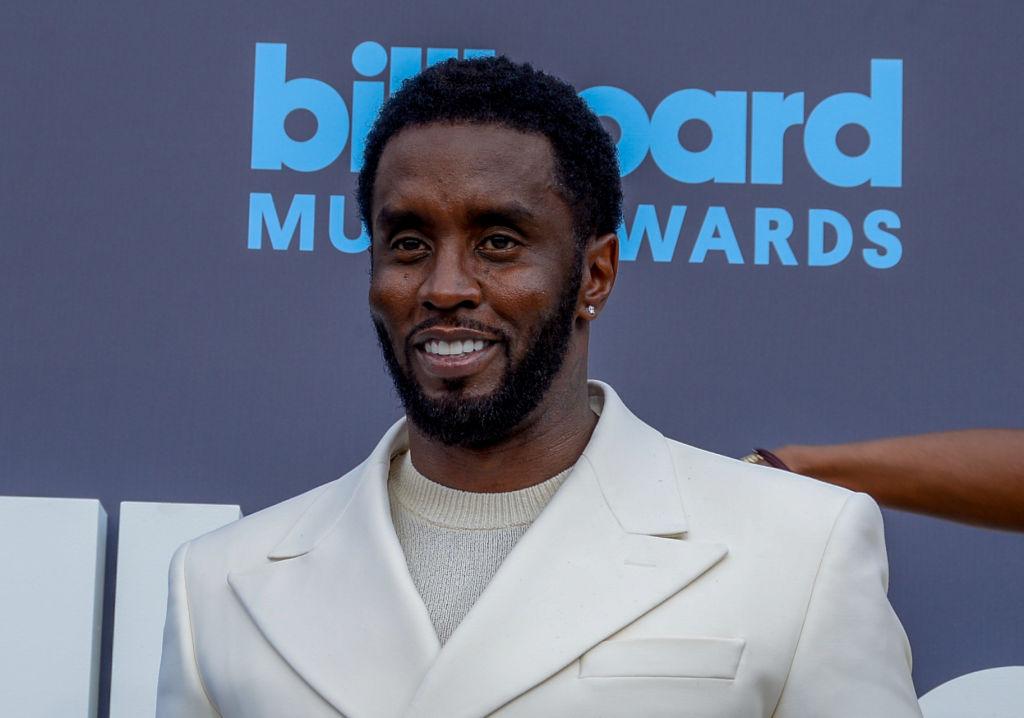 Sean "Diddy" Combs attends Billboard Music Awards