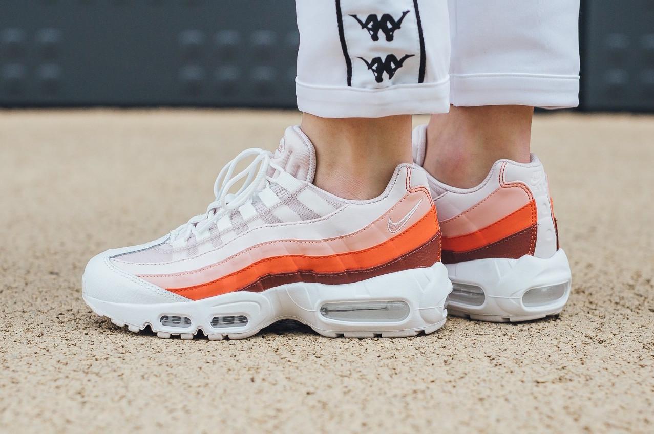 Nike Max 95 Continues to Grow with the Dons 'Vintage Coral'