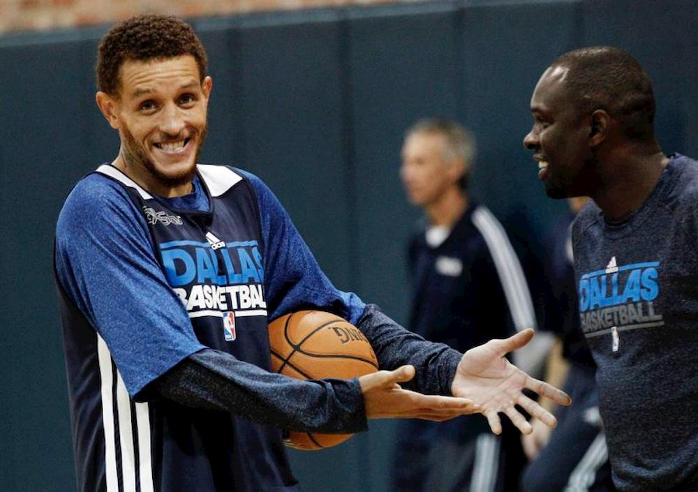 Mental Health in the NBA: The case of Delonte West