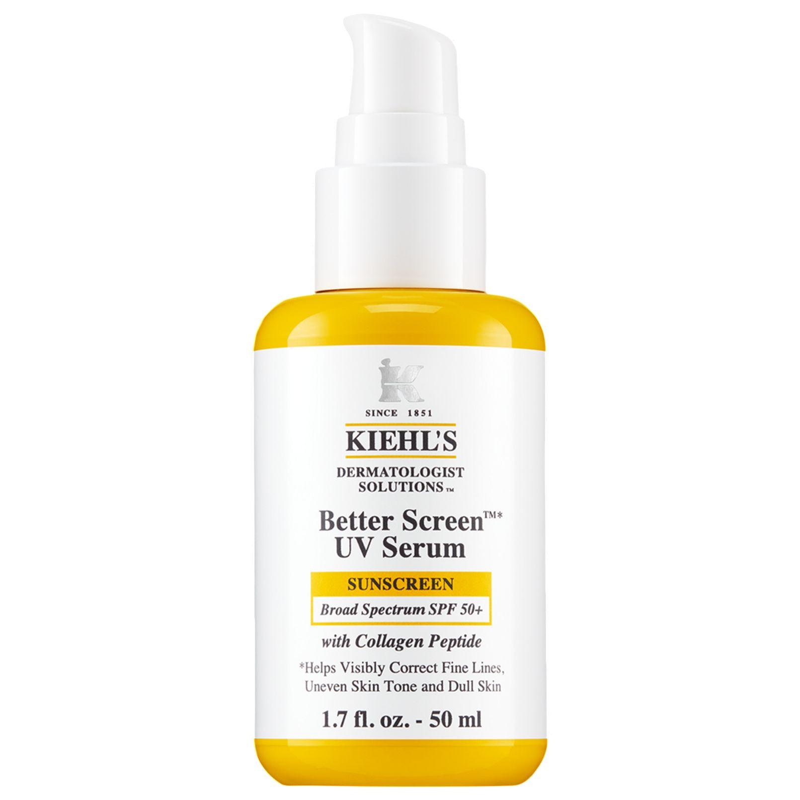 kiehls better screen uv serum