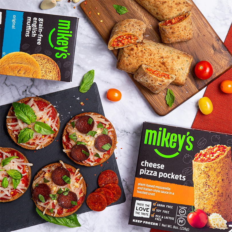 New ‘Shippable’ Line of Gluten-Free Meals