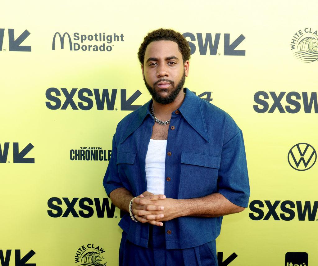 Jharrel Jerome