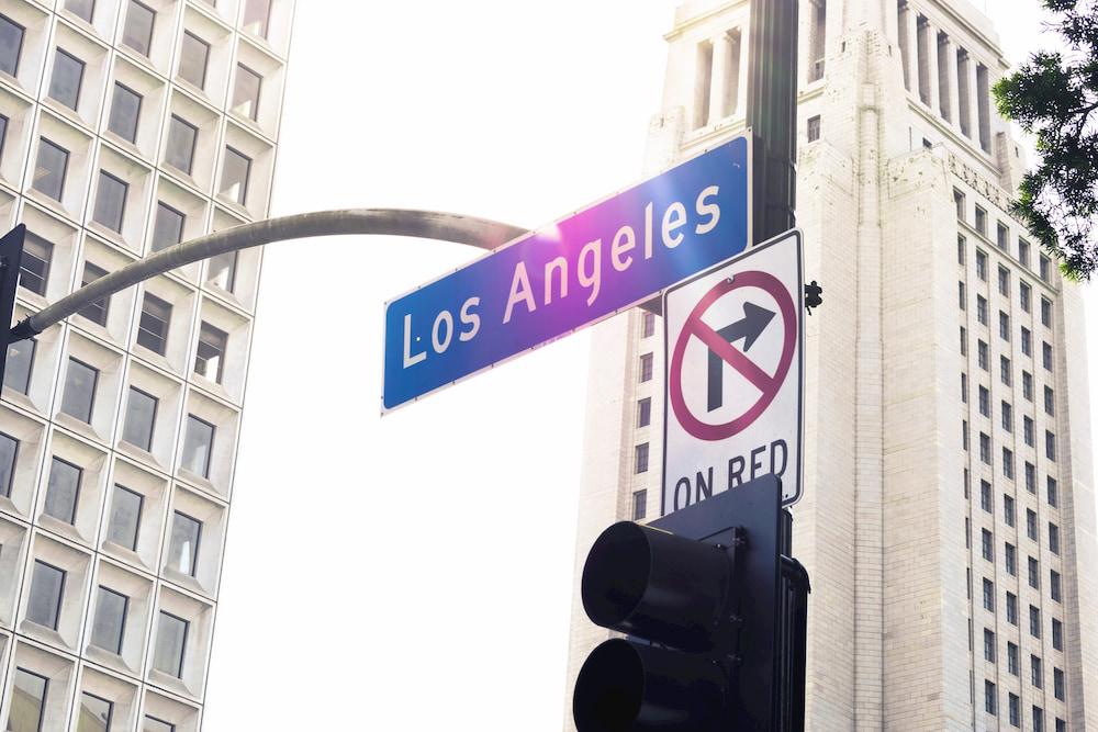 Los Angeles On The Run: 72 Hours in DTLA