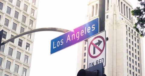 Los Angeles On The Run: 72 Hours in DTLA